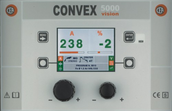 Cea CONVEX VISION 3200