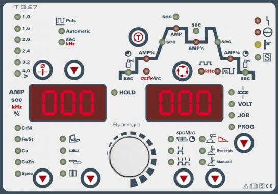 EWM TETRIX 351 AC/DC AW FW